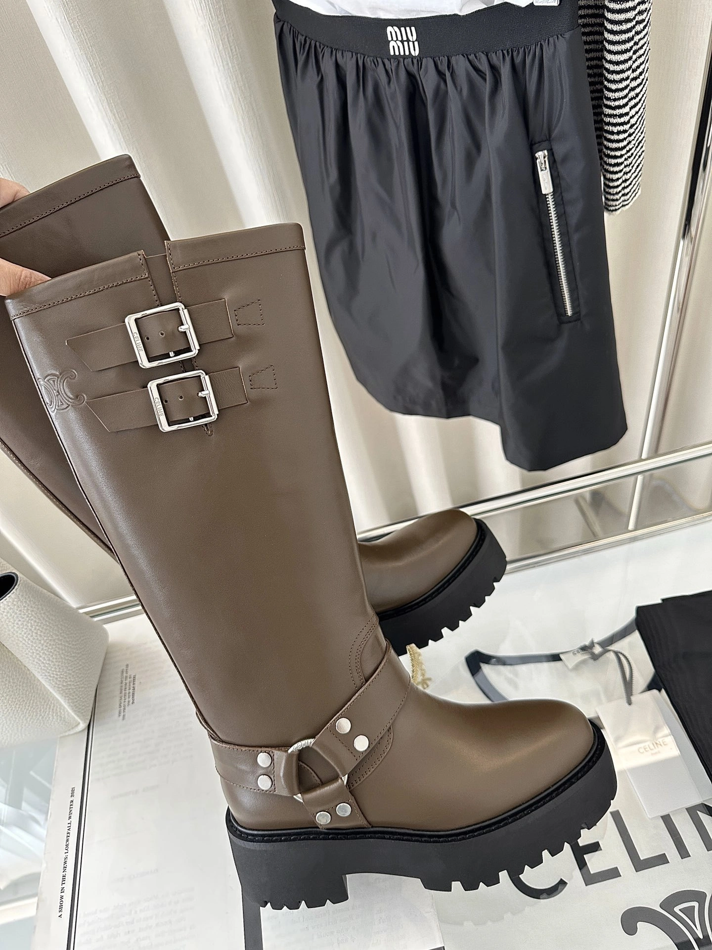 coco-- 354583554C.15KV 4.5cm Heel height item:C-X230I2330Y